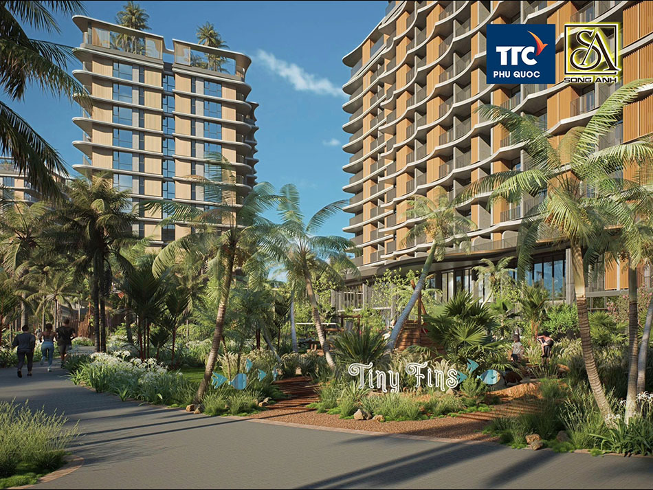 công ty thiết kế công trình cao tầng